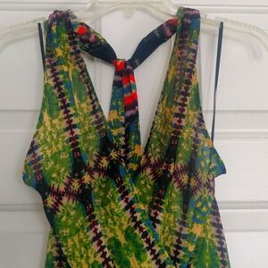 NEW Pompis Store halter jumpsuit